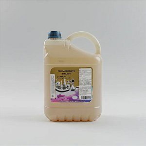Percarbonato Líquido 5l Removedor De Manchas E Odores Amarelo