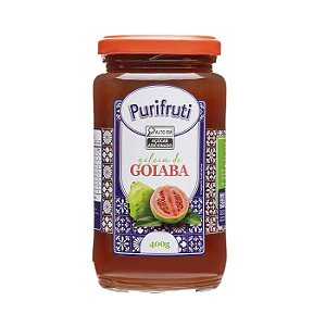 PURIFRUTI GOIABA HOMEMADE