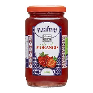 PURIFRUTI MORANGO HOMEMADE
