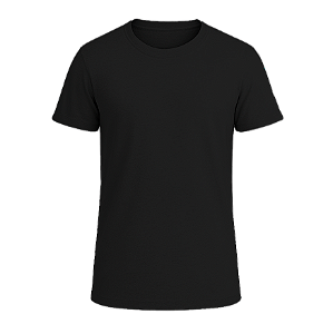 Camisa Básica PV Preta