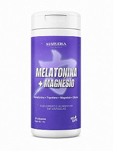 Melatonina + Magnésio