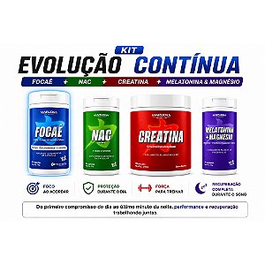 Kit Evolução Contínua