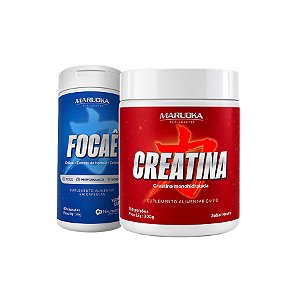 Kit Foco e Performance