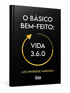 Livro O Básico Bem-Feito - Vida 3.6.0
