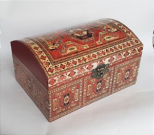 Baú Persa Grande - sob encomenda