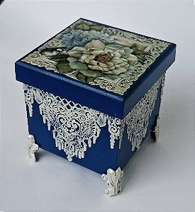 Caixa de Princesa