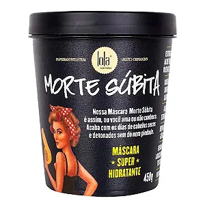 Máscara Capilar Morte Súbita (Lola) - 450g