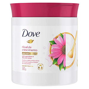 Máscara Capilar Ritual de Crescimento (Dove) - 500g