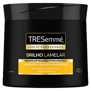 Máscara Capilar Brilho Lamelar (Tresemmé ) - 400g