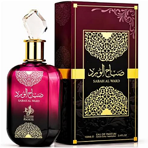 Sabah Al Ward Eau de Parfum Feminino (Al Wataniah) - 100mL
