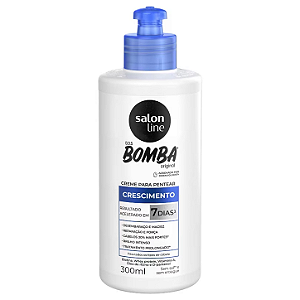 Creme para Pentear SOS Bomba Original (Salon Line) - 300mL