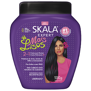 Creme de Tratamento "Mais Lisos" (Skala Expert) - 1kg