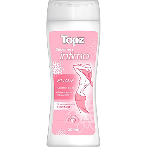 Sabonete Íntimo Topz - 200mL