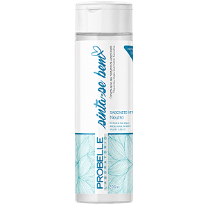 Sabonete Íntimo Neutro (Probelle) - 250mL
