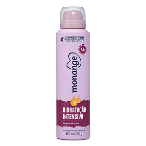 Desodorante Aerossol Monange 72h - 150mL/90g