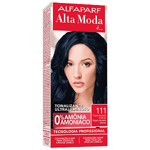 Alta Moda É… Tonalizante Ultraluminoso Sem Amônia