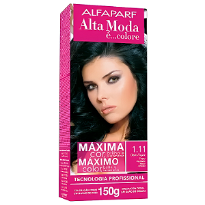 Alta Moda É… Colore - Coloração Creme