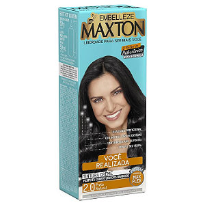 Maxton Tintura Creme