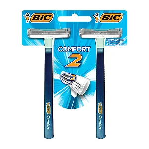 Bic Comfort 2 - Aparelhos de Barbear Descartáveis