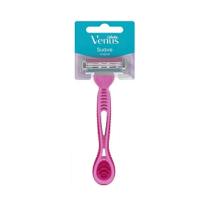 Gillette Vênus Suave - Aparelho de Barbear Descartável