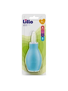 Aspirador Nasal Lillo Azul