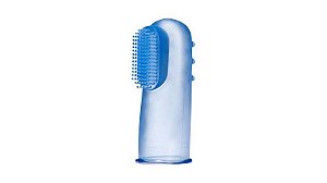 Escova Massageadora Clean Lolly Azul (0+ meses)