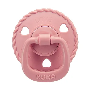 Chupeta Classic Kuka com Bico Redondo