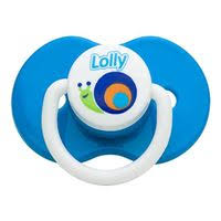 Chupeta Zoo Bona Silicone com bico Redondo (Lolly)