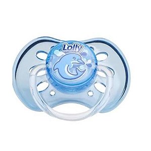 Chupeta Oceano Lolly Bico Ortodôntico