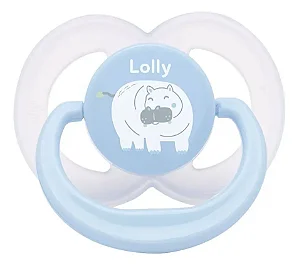 Chupeta Zoo Lolly Kinddy
