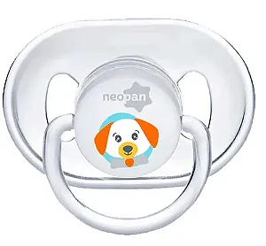 Chupeta Neopan Cristal