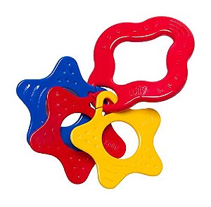 Mordedor Tricolor Lolly Nenny