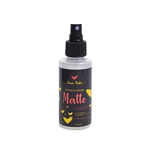 Bruma Fixadora Matte Amar Make - 120mL
