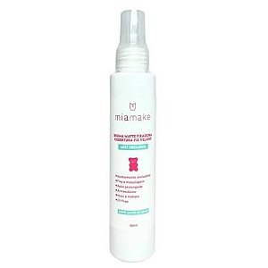 Bruma Matte Fixadora de Maquiagem Mist Prolong Mia Make - 120mL