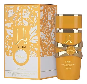 Yara Tous Eau de Parfum Feminino (Lattafa) - 100mL