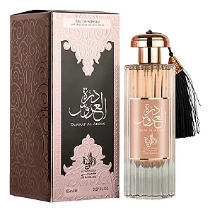 Durrat Al Aroos Eau de Parfum Feminino (Al Wataniah) - 100mL