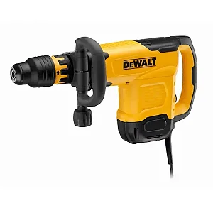 MARTELO DEMOLIDOR SDS MAX 10KG 17J 10KG 1700W COM MALETA, 220V D25881K-B2