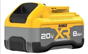 BATERIA 20V*MAX 8AH POWERPACK DCB2108-B3