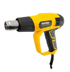 SOPRADOR TERMICO 2.000 W, 127 V STV 200N - 60.01.020.127 - VONDER