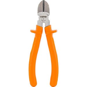 ALICATE CORTE DIAGONAL 6 CABO ISOLADO  SATA   ST70024AST