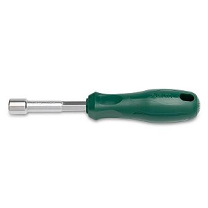 JOGO CHAVE CANHAO  - 4 A 13 MM ( 10 PEÇAS )    ST08046L    SATA