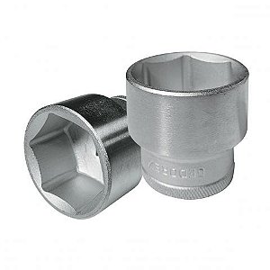 19-11 SOQUETE SEXTAVADO ENCAIXE 1/2" - GEDORE