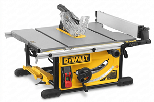 SERRA DE MESA 10"(254MM) 2.000W -  DWE7492 -  DEWALT