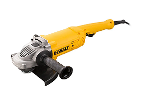 ESMERILHADEIRA ANGULAR 9" -  DWE490B2 -  DEWALT