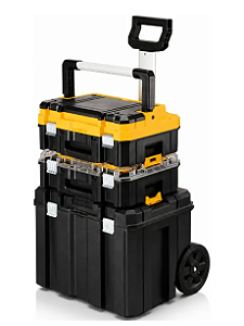 TORRE MODULAR MOVEL TSTA K - DW -  DWST60404  -  DEWALT