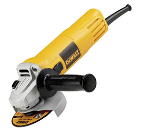 ESMERILHADEIRA .4 1/2"-5" 950W EIXO M14 -  DWE4118 -  DEWALT