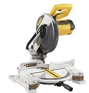 SERRA ESQUADRIA DE 10"(2 54MM) 1650W 220 -  DW714 -  DEWALT