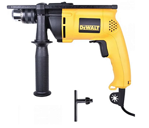 FURADEIRA IMPACTO. 1/2" -  DW508S -  DEWALT