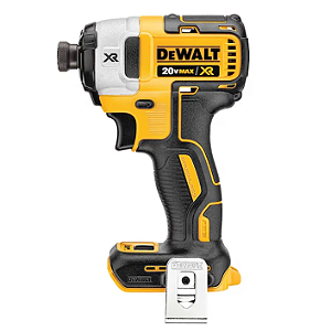 PARAFUSADEIRA .IMPACTO 1/4" 20V MA X XR LI-ION 3 -  DCF887B-B3 -  DEWALT