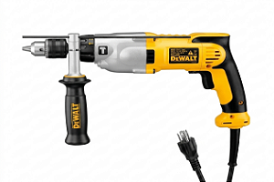 FURADEIRA IMPACTO .5/8" 2 VEL.VAR.REV. -  D21570 -  DEWALT
